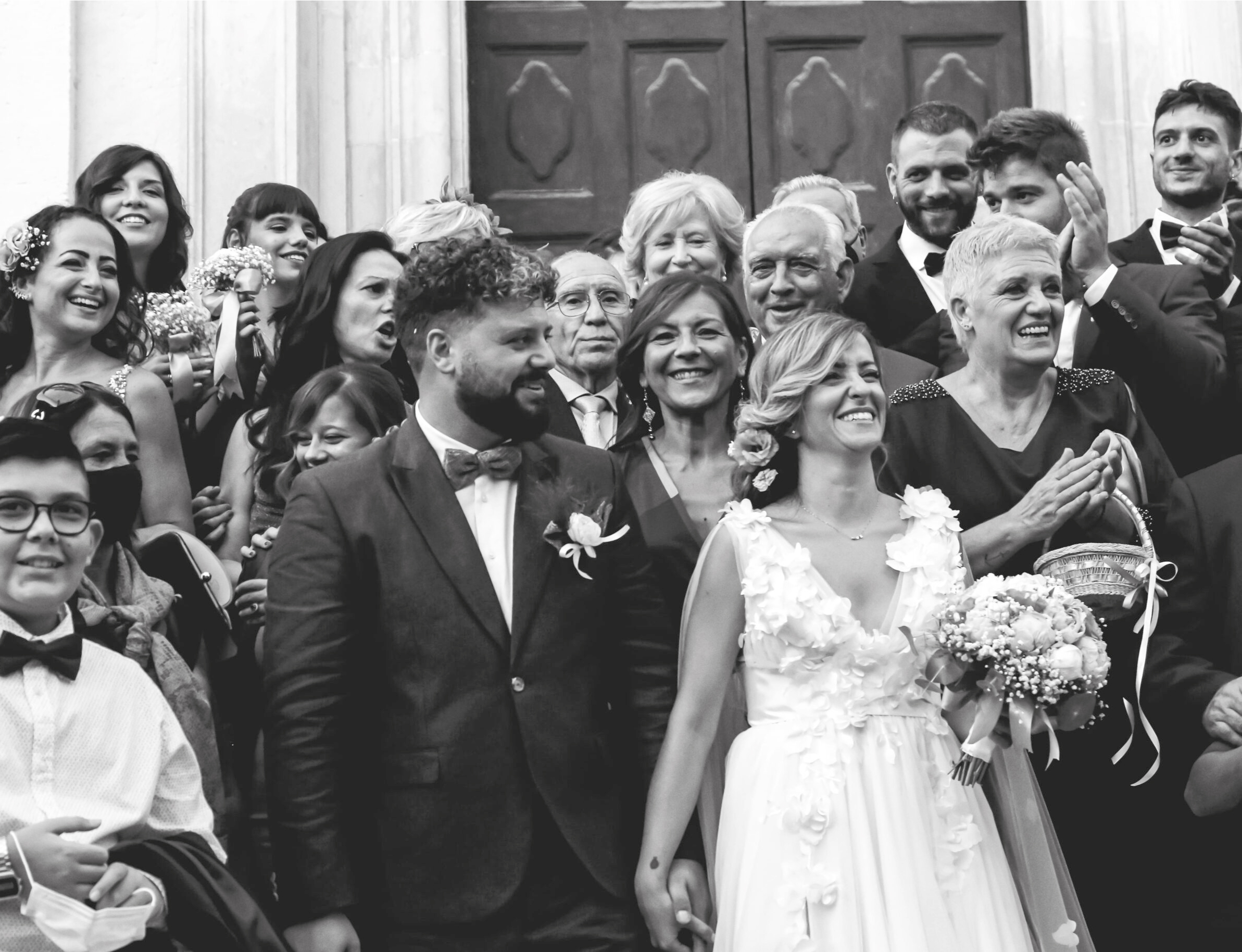 Fabio & Serena Wedding day